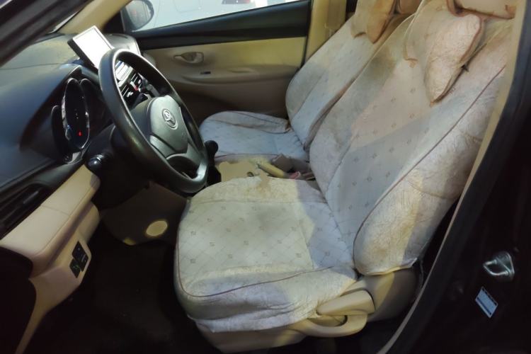 Used Toyota Vios 2014 1.3L Manual Xiang Edition Left Front Seat
