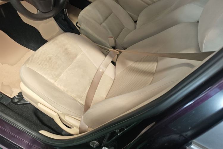 Used Toyota Vios 2014 1.5L Automatic ZhiZhen Edition Left Front Seat