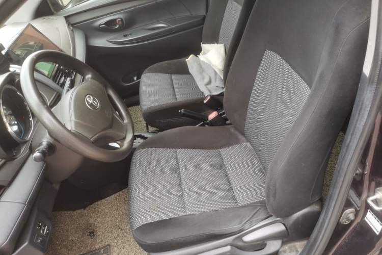 Used Toyota Vios 2014 1.5L Automatic ZhiZhen Edition Left Front Seat