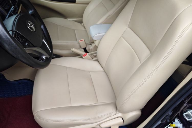 Used Toyota Vios 2014 1.5L Automatic Smart Edition Left Front Seat