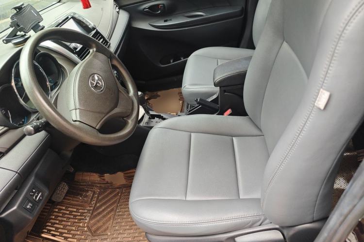 Used Toyota Vios 2014 1.5L Automatic ZhiZhen Edition Left Front Seat