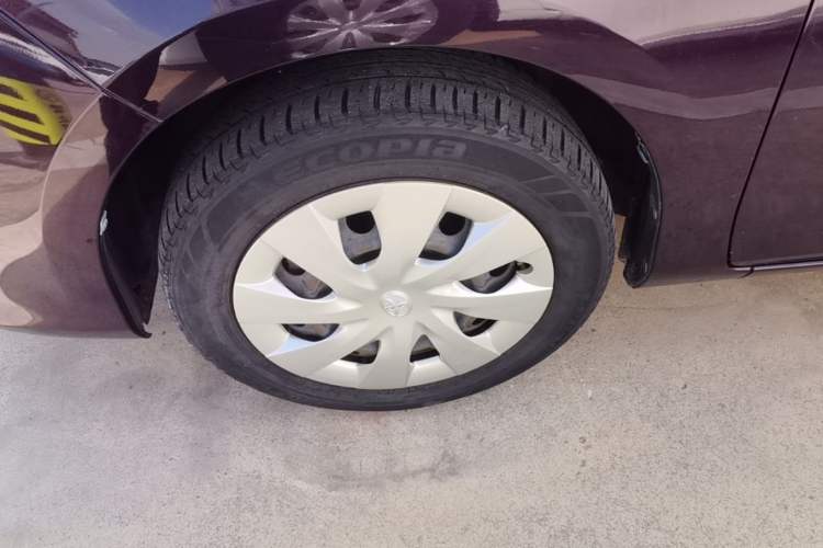 Used Toyota Vios 2014 1.5L Automatic ZhiZhen Edition Left Front Wheel Hub