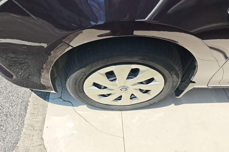Used Toyota Vios 2014 1.5L Automatic ZhiZhen Edition Left Front Wheel Hub