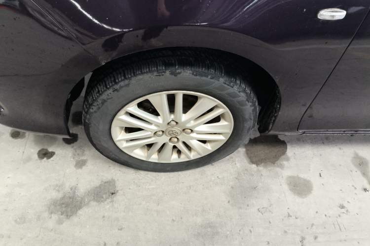 Used Toyota Vios 2014 1.5L Automatic ZhiZhen Edition Left Front Wheel Hub