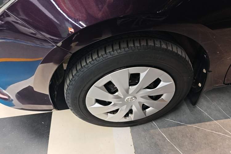 Used Toyota Vios 2014 1.5L Automatic ZhiZhen Edition Left Front Wheel Hub