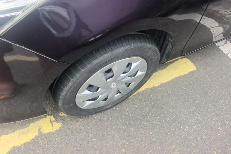 Used Toyota Vios 2014 1.5L Automatic ZhiZhen Edition Left Front Wheel Hub