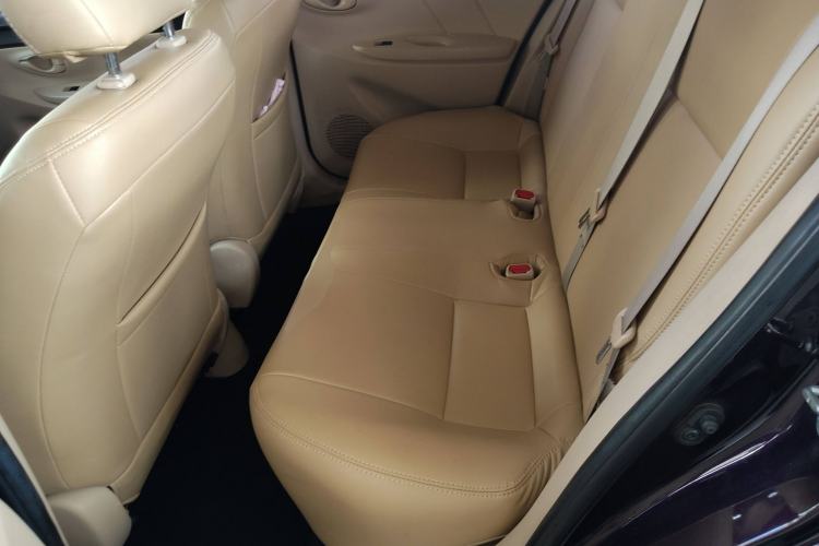 Used Toyota Vios 2014 1.3L Manual Xiang Edition Left Rear Seat
