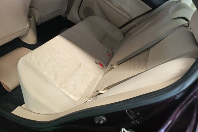 Used Toyota Vios 2014 1.5L Automatic ZhiZhen Edition Left Rear Seat