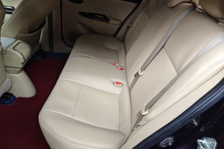 Used Toyota Vios 2014 1.5L Automatic Smart Edition Left Rear Seat