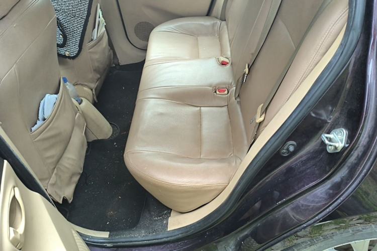 Used Toyota Vios 2014 1.5L Automatic ZhiZhen Edition Left Rear Seat