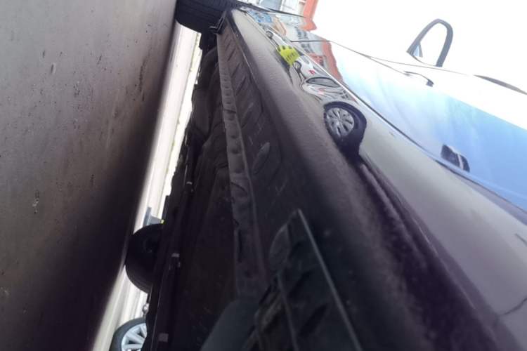 Used Toyota Vios 2014 1.5L Automatic ZhiZhen Edition Left Side Sill