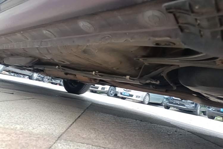 Used Toyota Vios 2014 1.5L Automatic ZhiZhen Edition Left Side Sill