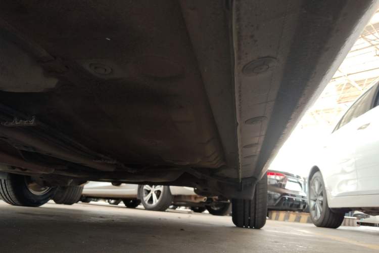 Used Toyota Vios 2014 1.3L Manual Xiang Edition Left Side Sill