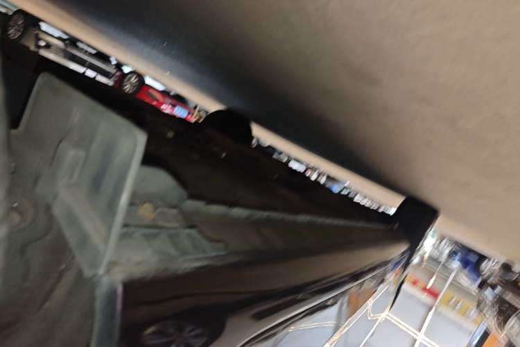 Used Toyota Vios 2014 1.5L Automatic ZhiZhen Edition Left Side Sill