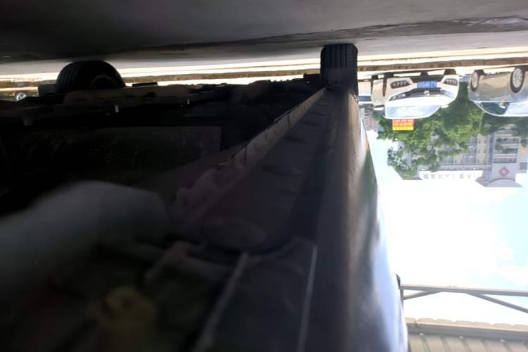 Used Toyota Vios 2014 1.3L Manual Value Edition Left Side Sill