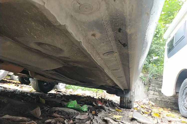Used Toyota Vios 2014 1.5L Automatic ZhiZhen Edition Left Side Sill
