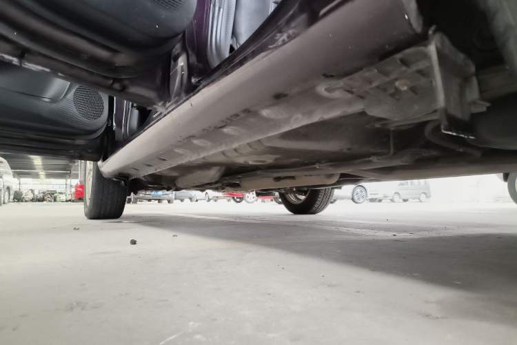 Used Toyota Vios 2014 1.5L Automatic ZhiZhen Edition Left Side Sill
