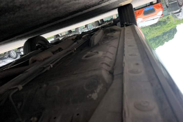 Used Toyota Vios 2014 1.5L Automatic ZhiZhen Edition Left Side Sill