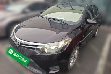 Used Toyota Vios 2014 1.5L Automatic ZhiZhen Edition