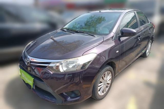 Used Toyota Vios 2014 1.5L Automatic ZhiZhen Edition