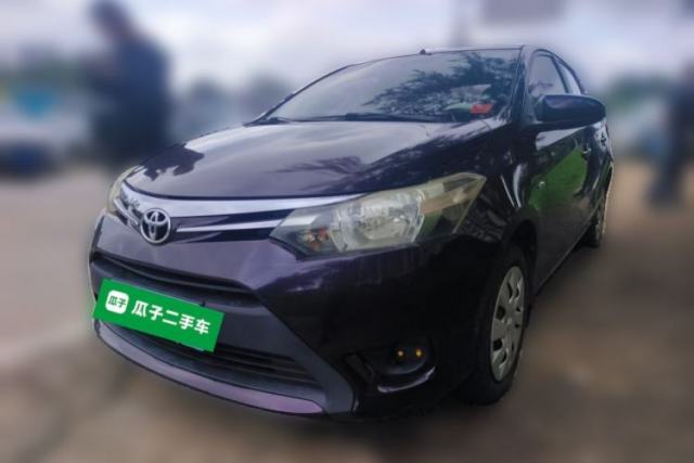 Used Toyota Vios 2014 1.5L Automatic ZhiZhen Edition