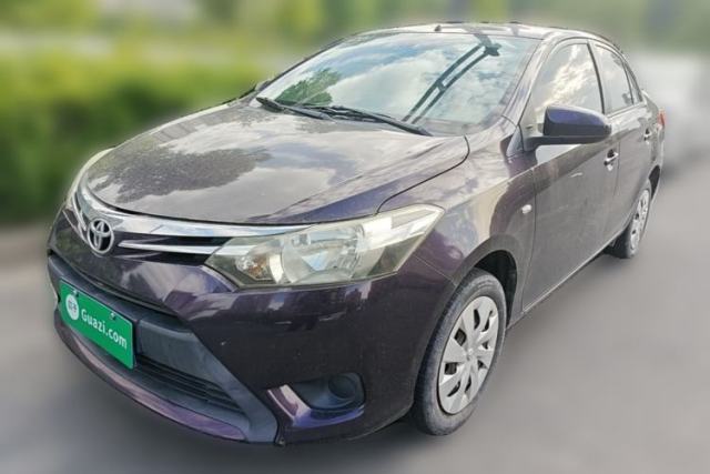 Used Toyota Vios 2014 1.5L Automatic ZhiZhen Edition