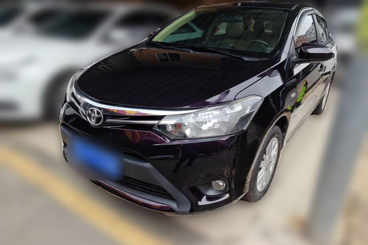 Used Toyota Vios 2014 1.5L Automatic Smart Edition Guazi used car, China used car export, Used car for sale, Used  cars, Cheapest cars for sale
