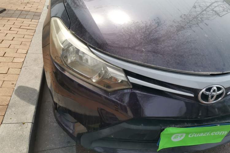 Used Toyota Vios 2014 1.3L Manual Xiang Edition Right Front Headlight