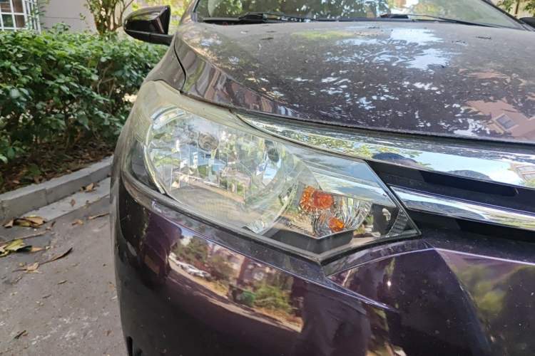 Used Toyota Vios 2014 1.5L Automatic ZhiZhen Edition Right Front Headlight