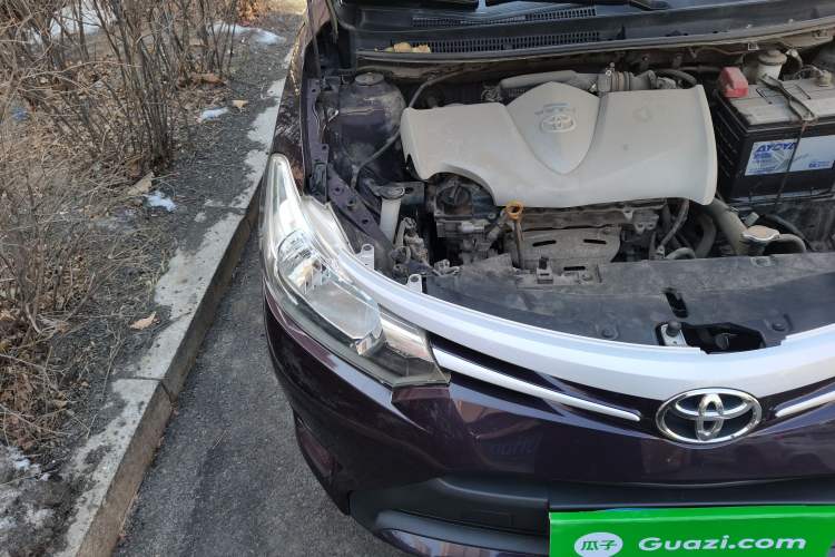 Used Toyota Vios 2014 1.3L Automatic Standard Edition Right Front Headlight