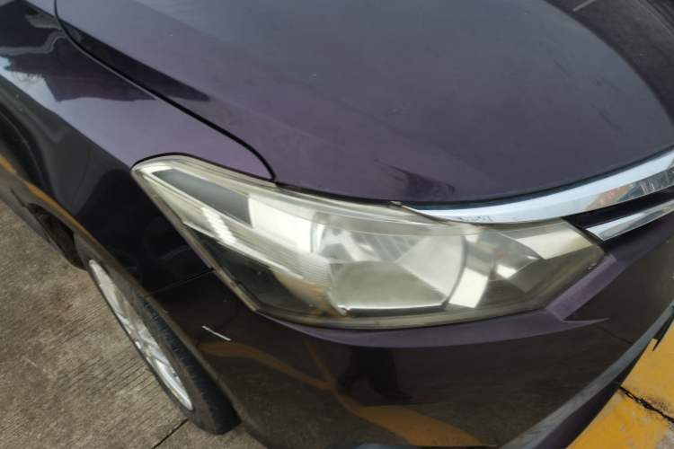 Used Toyota Vios 2014 1.5L Automatic ZhiZhen Edition Right Front Headlight