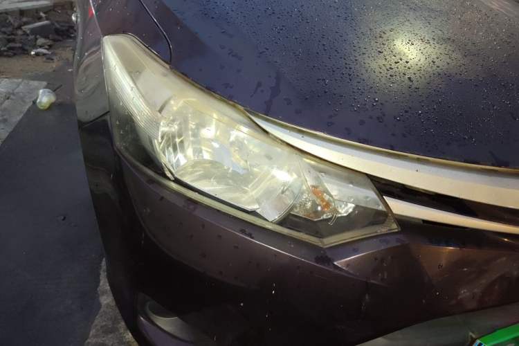 Used Toyota Vios 2014 1.3L Manual Xiang Edition Right Front Headlight