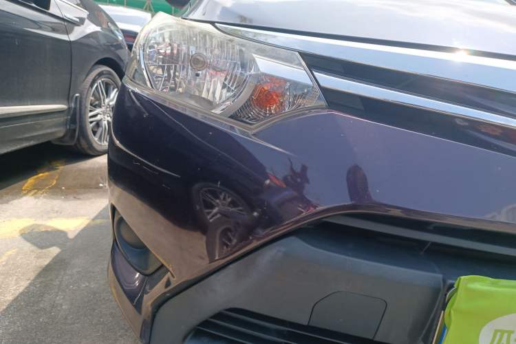Used Toyota Vios 2014 1.5L Automatic ZhiZhen Edition Right Front Headlight
