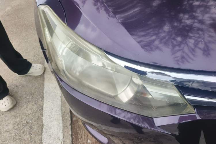 Used Toyota Vios 2014 1.5L Automatic ZhiZhen Edition Right Front Headlight