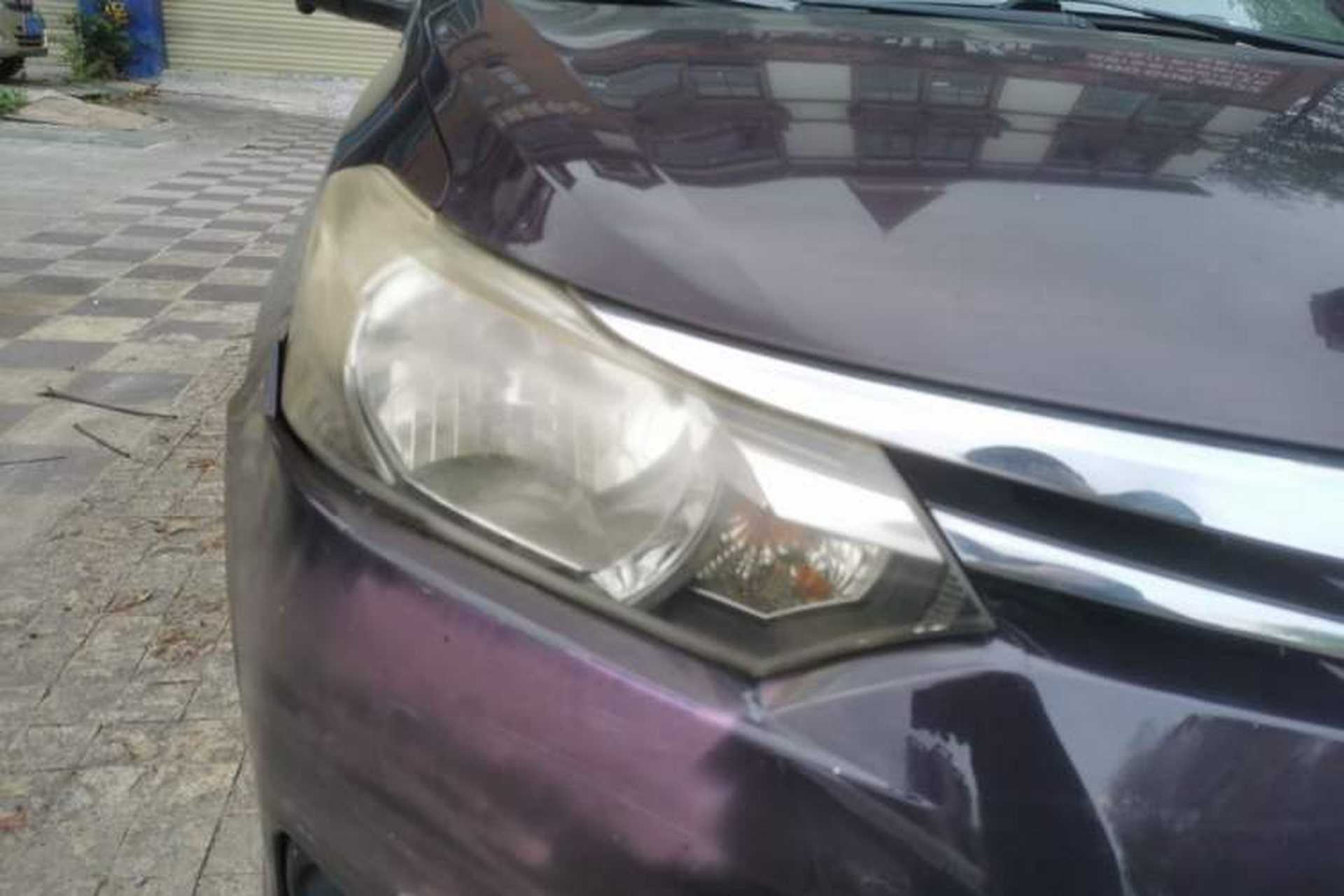 Used Toyota Vios 2014 1.5L Automatic ZhiZhen Edition Right Front Headlight