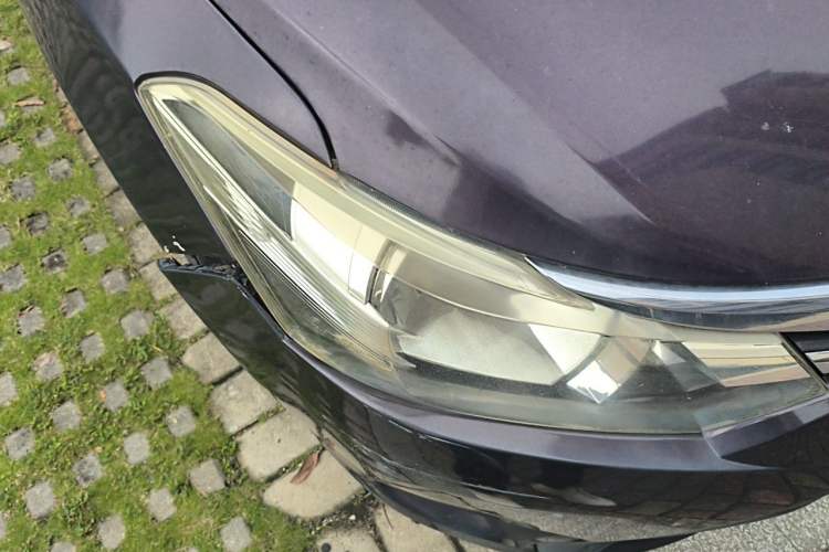 Used Toyota Vios 2014 1.5L Automatic ZhiZhen Edition Right Front Headlight
