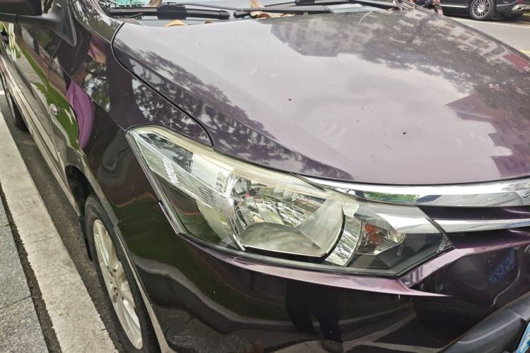 Used Toyota Vios 2014 1.5L Automatic ZhiZhen Edition Right Front Headlight