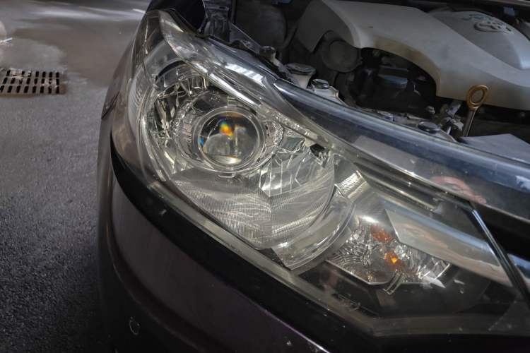 Used Toyota Vios 2014 1.5L Automatic ZhiZhen Edition Right Front Headlight