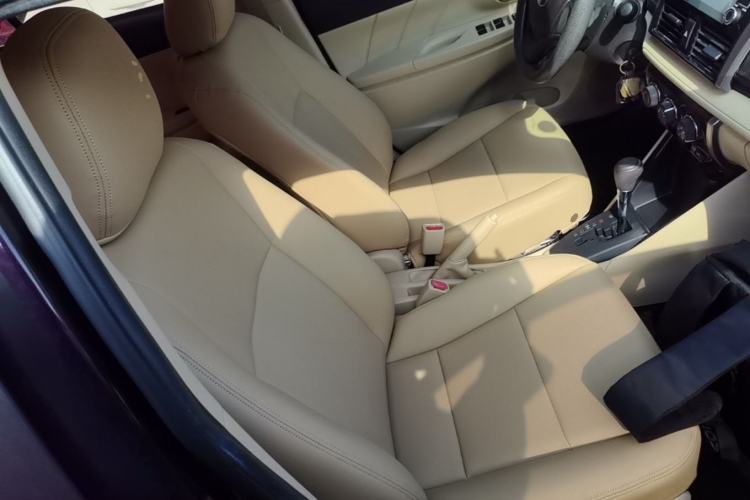 Used Toyota Vios 2014 1.5L Automatic ZhiZhen Edition Right Front Seat