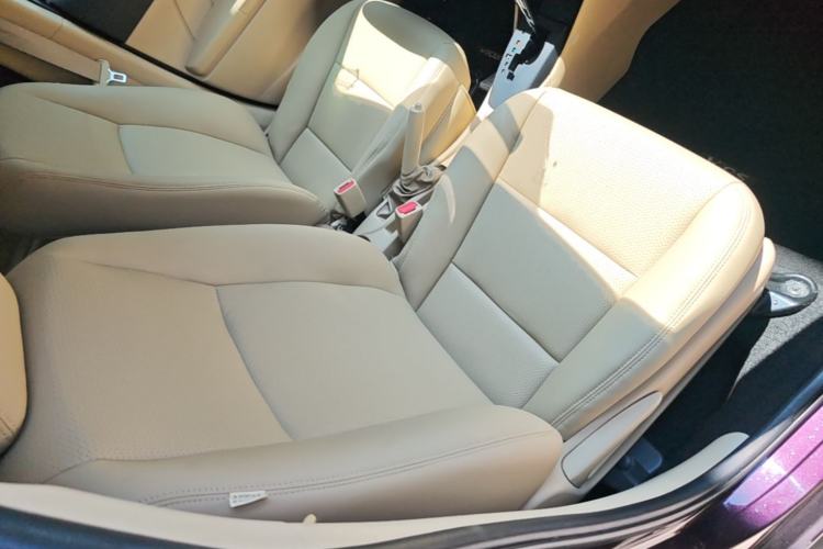 Used Toyota Vios 2014 1.5L Automatic ZhiZhen Edition Right Front Seat