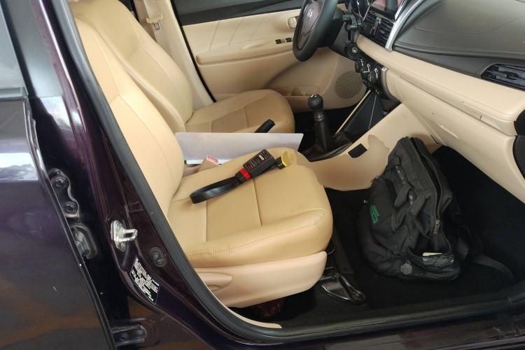 Used Toyota Vios 2014 1.3L Manual Xiang Edition Right Front Seat