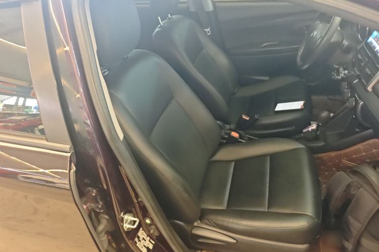 Used Toyota Vios 2014 1.5L Automatic ZhiZhen Edition Right Front Seat