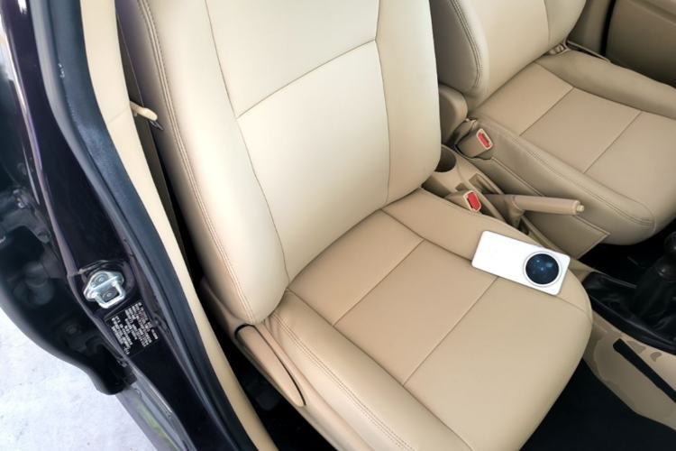 Used Toyota Vios 2014 1.3L Manual Value Edition Right Front Seat