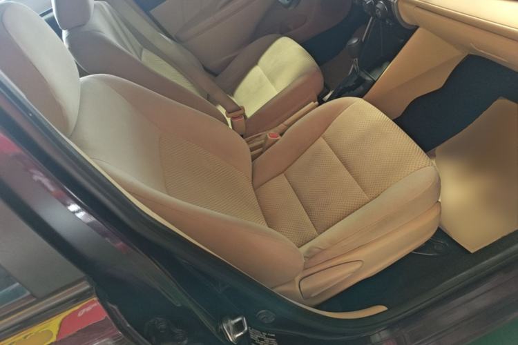 Used Toyota Vios 2014 1.5L Automatic ZhiZhen Edition Right Front Seat