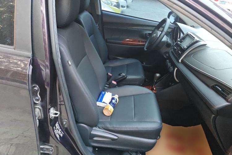 Used Toyota Vios 2014 1.5L Automatic ZhiZhen Edition Right Front Seat