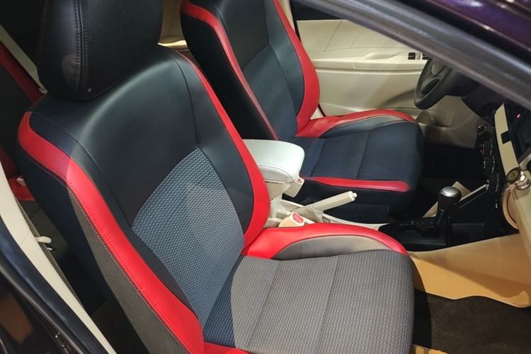Used Toyota Vios 2014 1.5L Automatic ZhiZhen Edition Right Front Seat