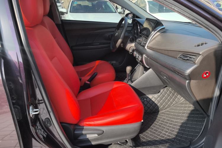 Used Toyota Vios 2014 1.5L Automatic ZhiZhen Edition Right Front Seat
