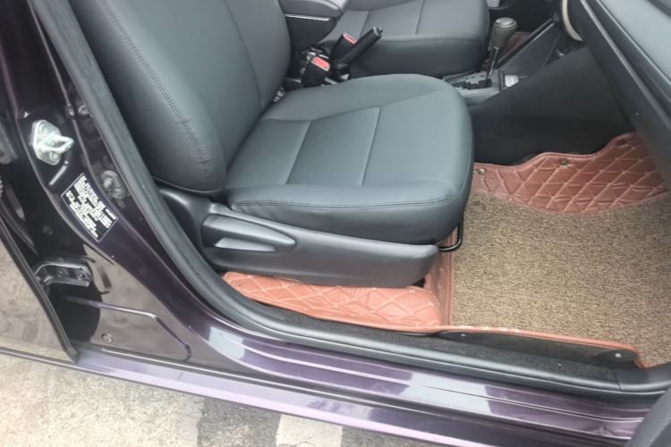Used Toyota Vios 2014 1.5L Automatic ZhiZhen Edition Right Front Seat