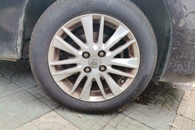 Used Toyota Vios 2014 1.5L Automatic ZhiZhen Edition Right Front Wheel Hub