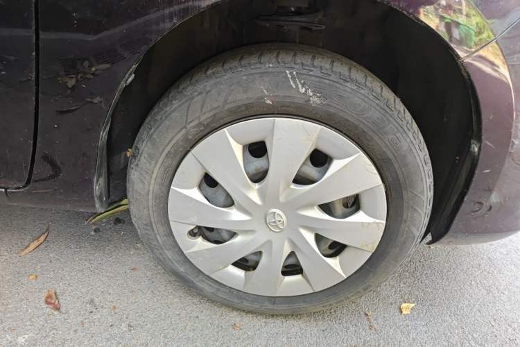 Used Toyota Vios 2014 1.5L Automatic ZhiZhen Edition Right Front Wheel Hub